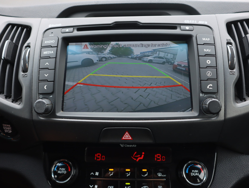Kia Sportage, 2013