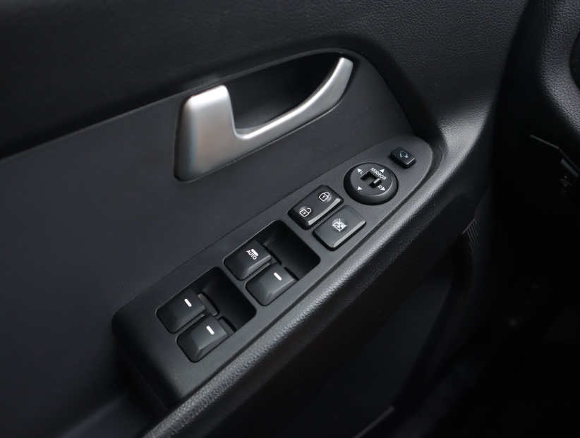 Kia Sportage, 2013