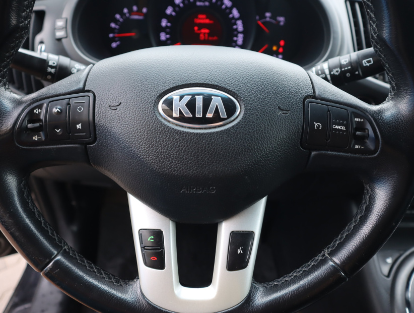 Kia Sportage, 2013