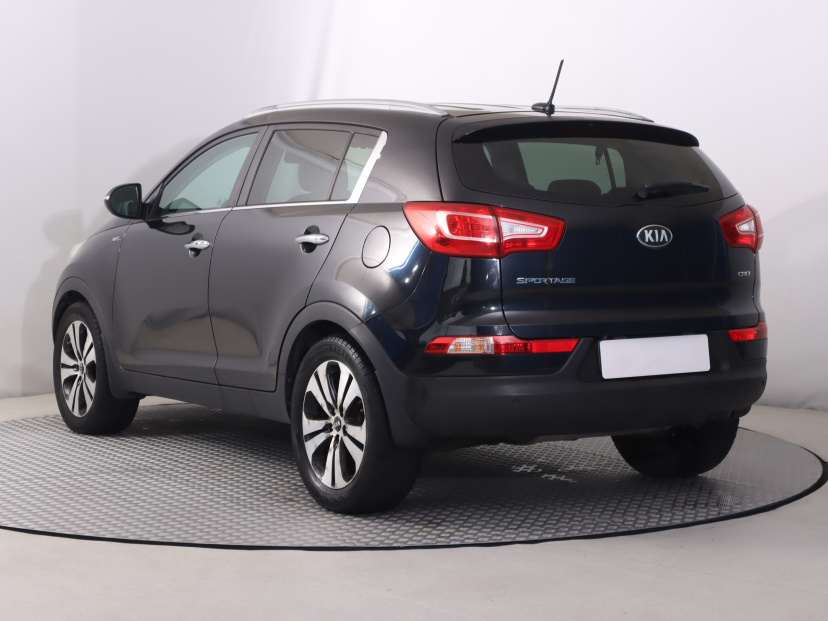 Kia Sportage, 2013