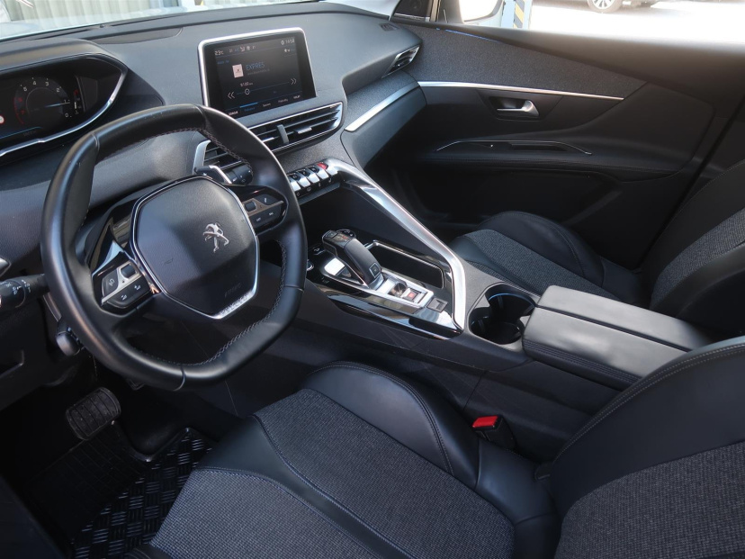 Peugeot 3008, 2018
