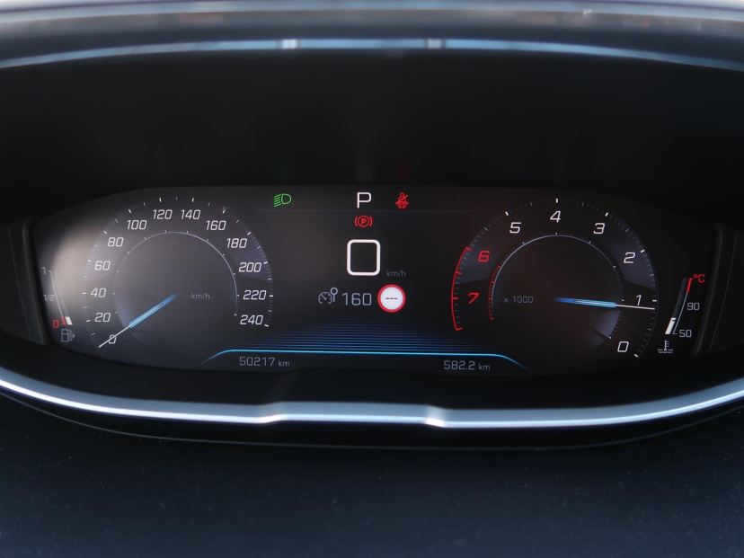 Peugeot 3008, 2018