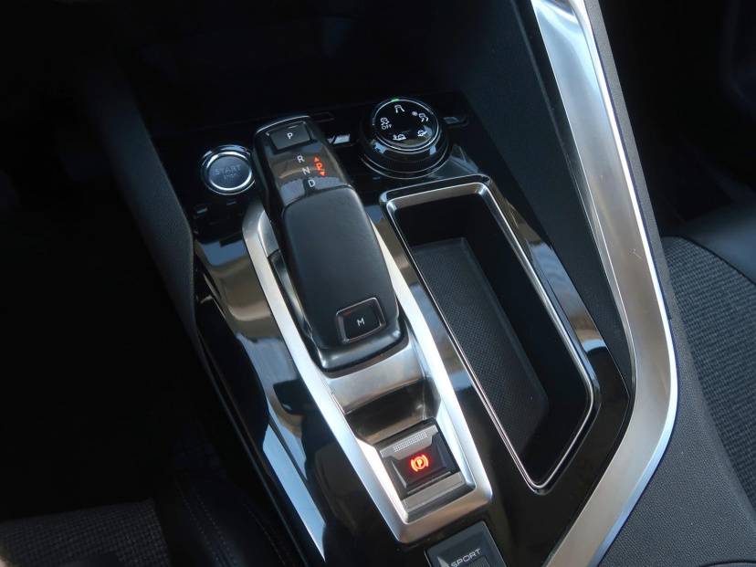 Peugeot 3008, 2018