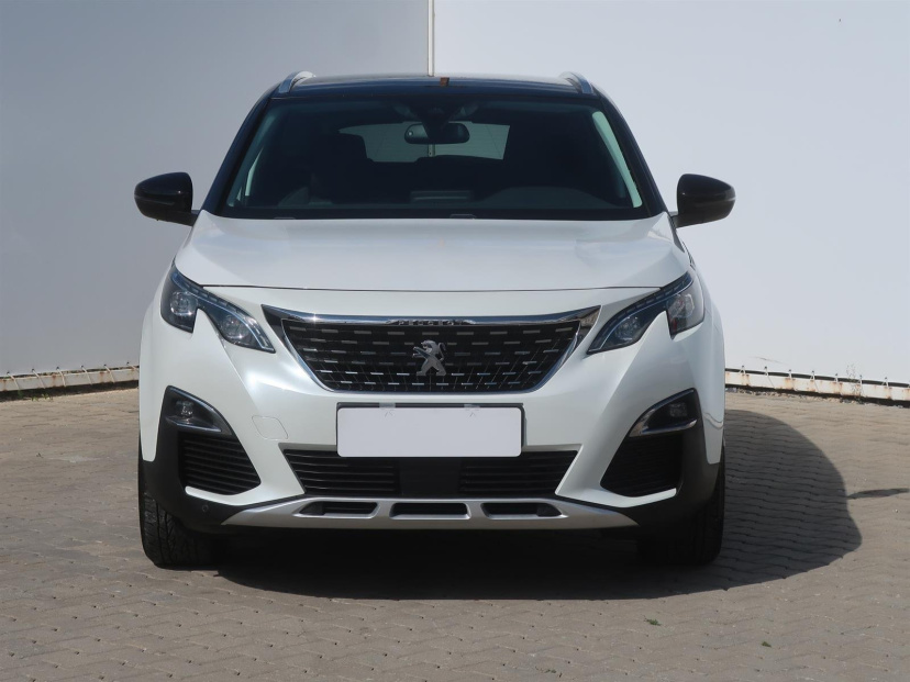 Peugeot 3008, 2018