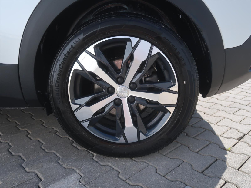 Peugeot 3008, 2018