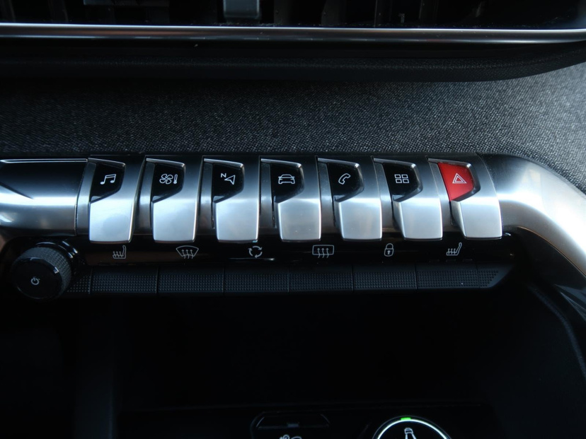 Peugeot 3008, 2018