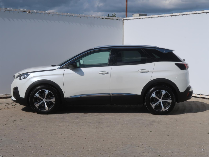 Peugeot 3008, 2018