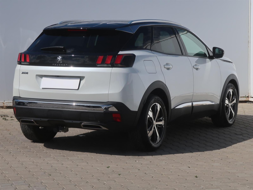 Peugeot 3008, 2018