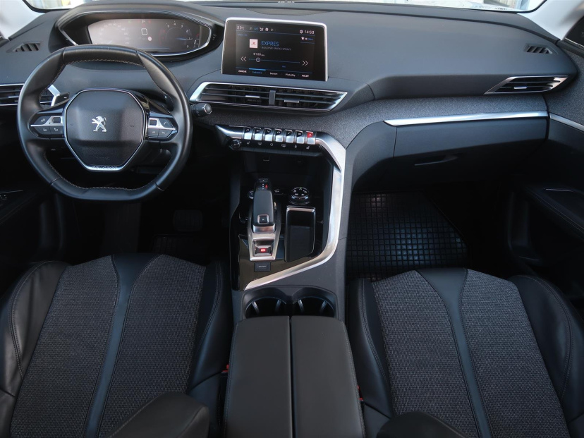 Peugeot 3008, 2018