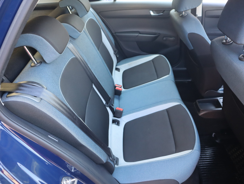 Škoda Fabia, 2018