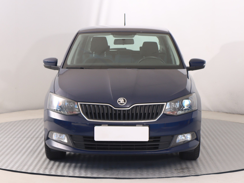 Škoda Fabia, 2018