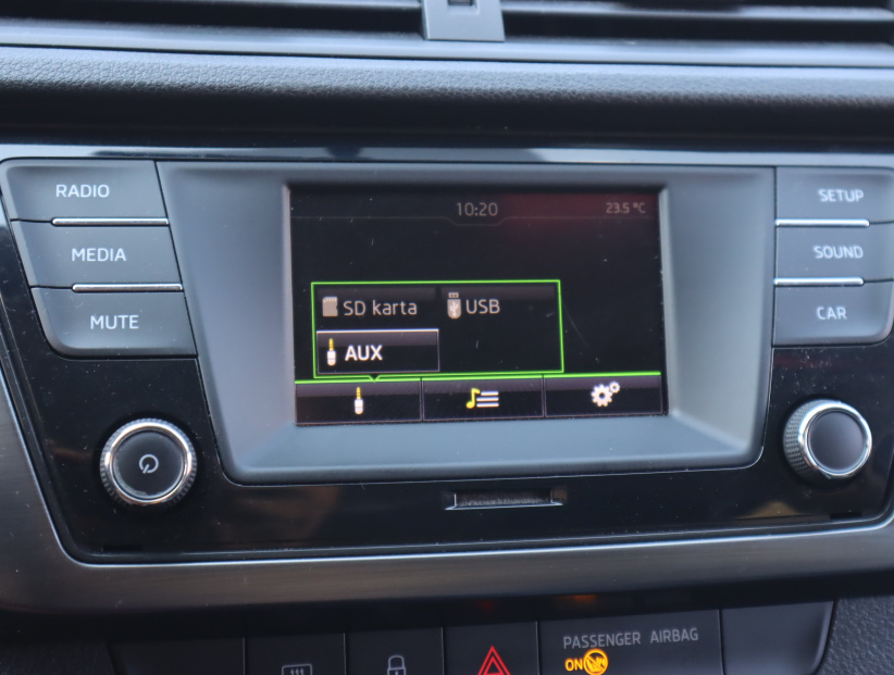 Škoda Fabia, 2018