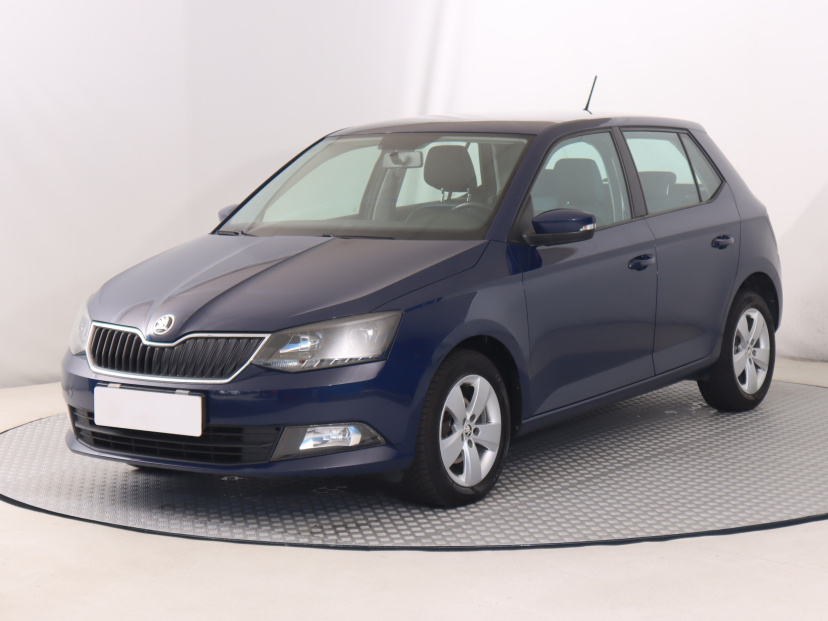 Škoda Fabia, 2018
