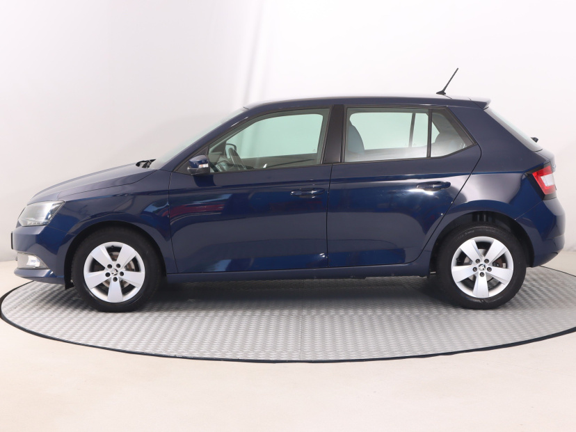 Škoda Fabia, 2018