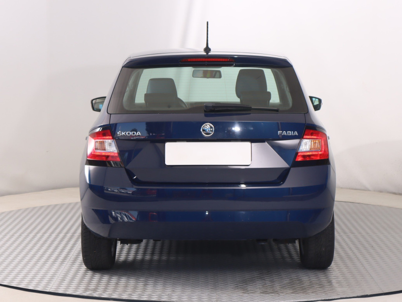 Škoda Fabia, 2018