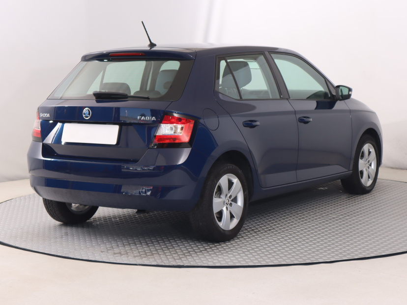 Škoda Fabia, 2018