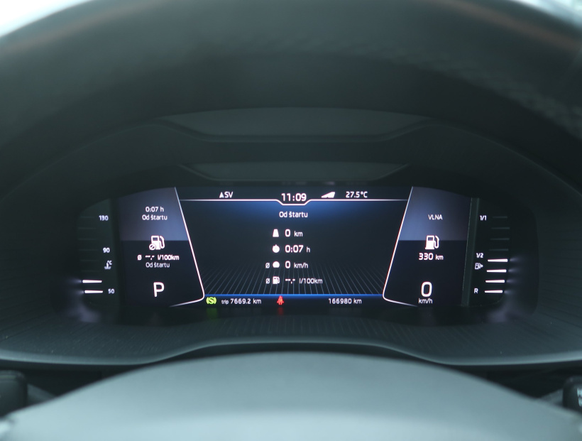 Škoda Kodiaq, 2018