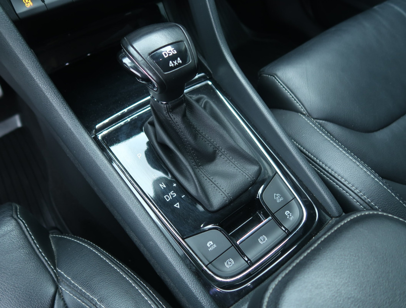 Škoda Kodiaq, 2018