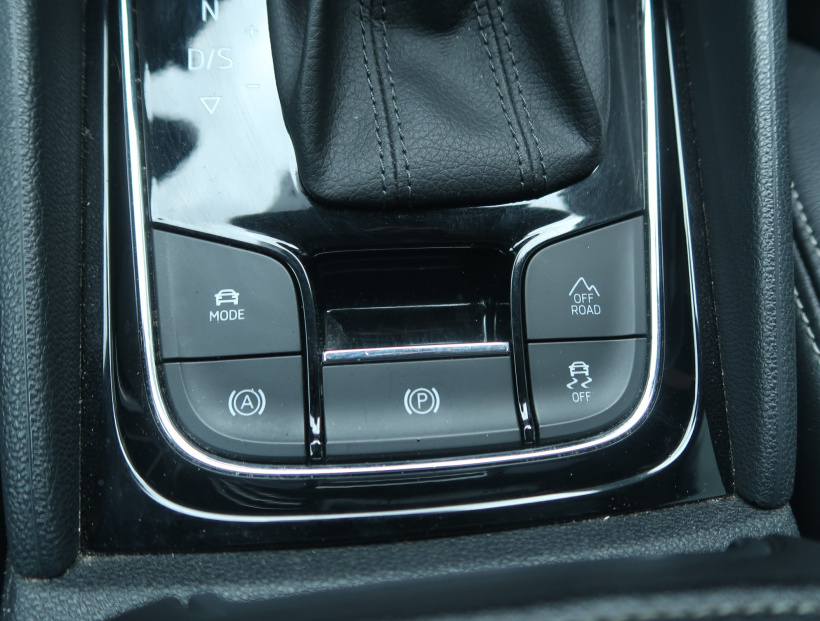 Škoda Kodiaq, 2018