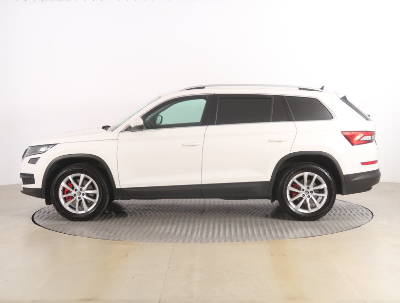 Škoda Kodiaq, 2018
