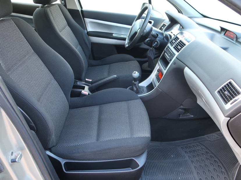 Peugeot 307, 2008