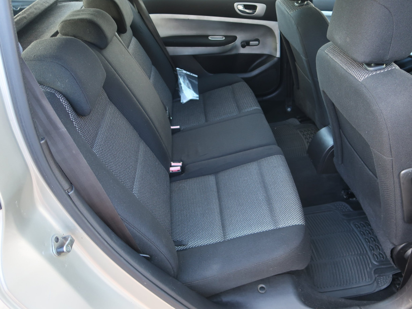 Peugeot 307, 2008