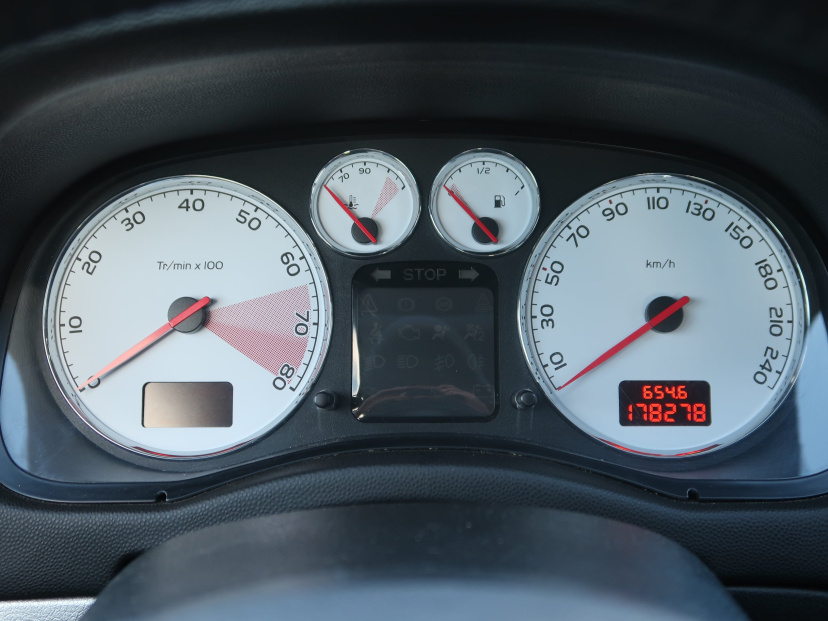 Peugeot 307, 2008