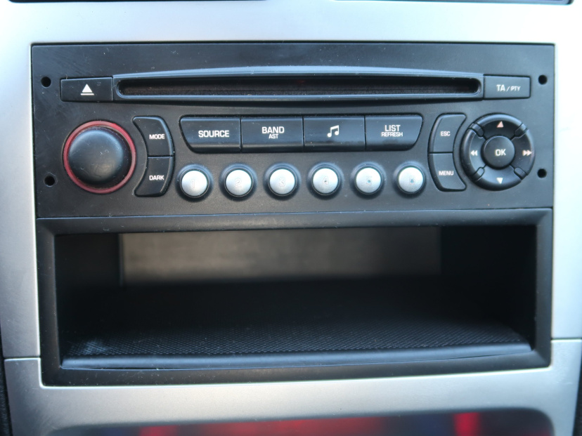 Peugeot 307, 2008