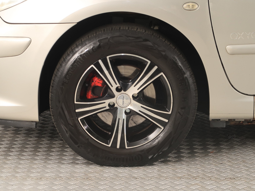 Peugeot 307, 2008