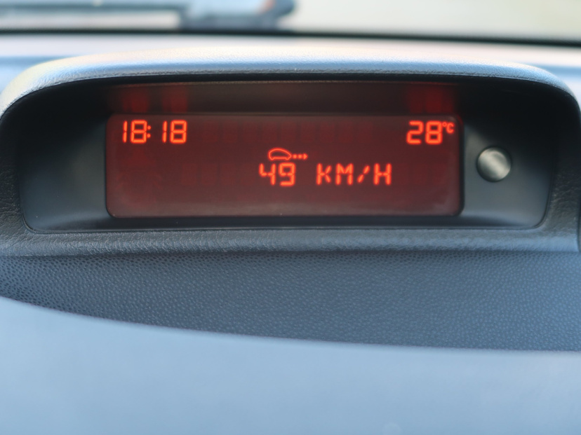 Peugeot 307, 2008