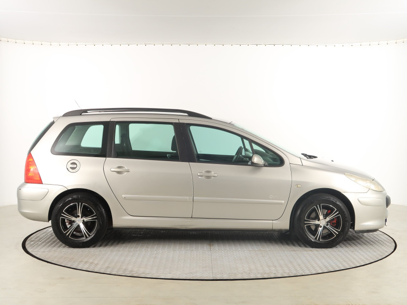 Peugeot 307, 2008