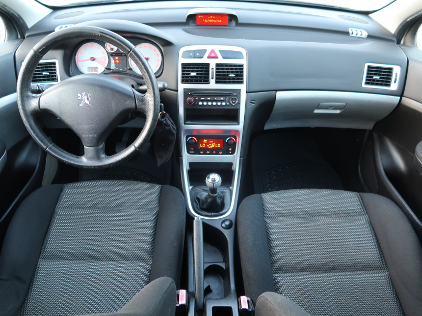 Peugeot 307, 2008