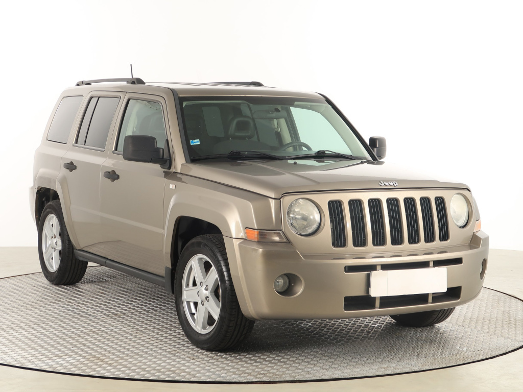 Jeep Patriot, 2008