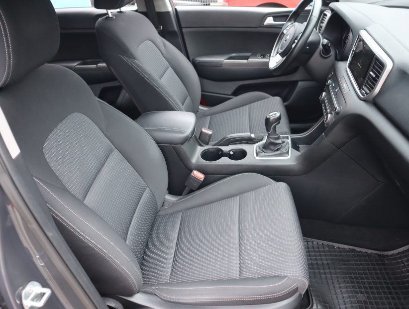 Kia Sportage, 2021
