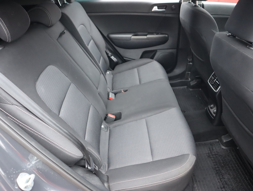 Kia Sportage, 2021