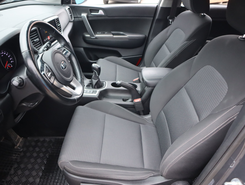 Kia Sportage, 2021