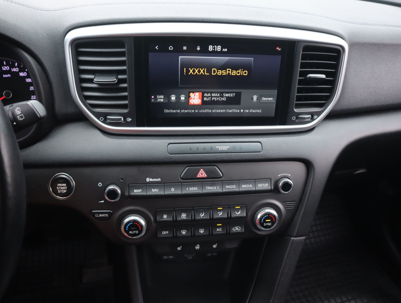 Kia Sportage, 2021