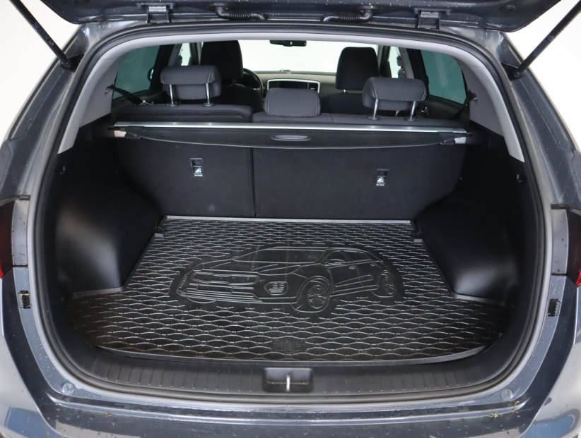 Kia Sportage, 2021