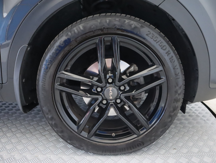 Kia Sportage, 2021