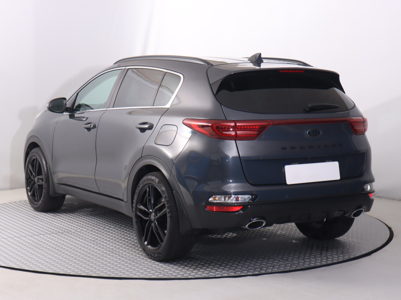 Kia Sportage, 2021