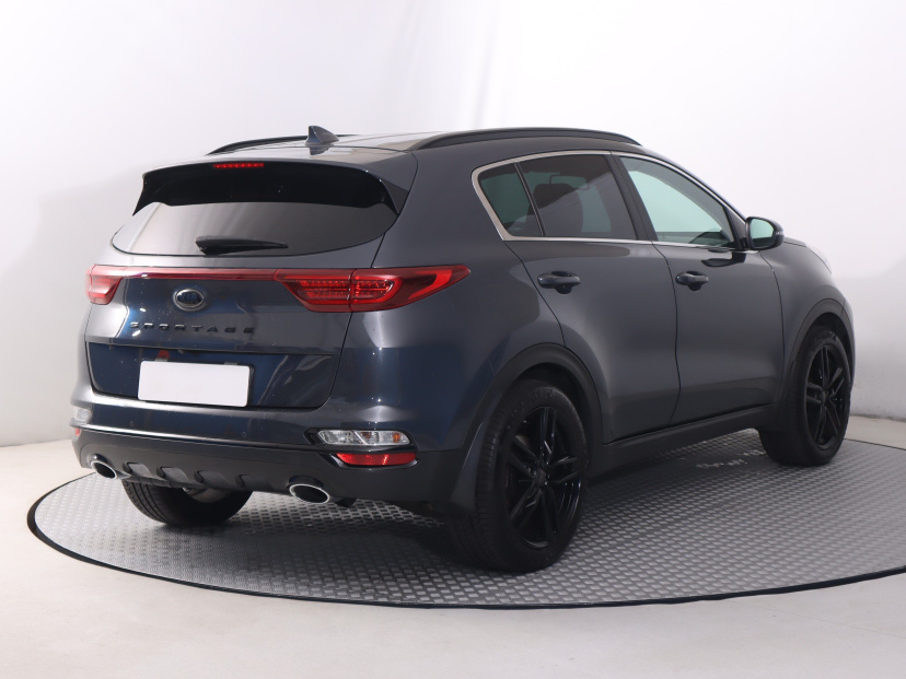 Kia Sportage, 2021