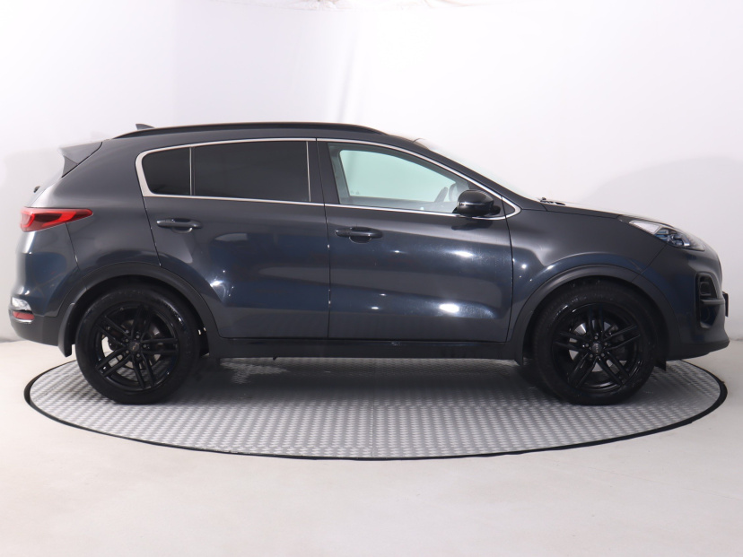 Kia Sportage, 2021