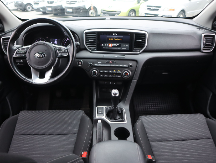 Kia Sportage, 2021