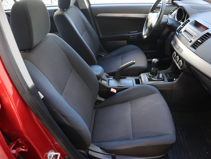 Mitsubishi Lancer, 2009