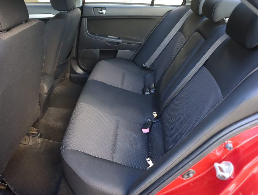 Mitsubishi Lancer, 2009