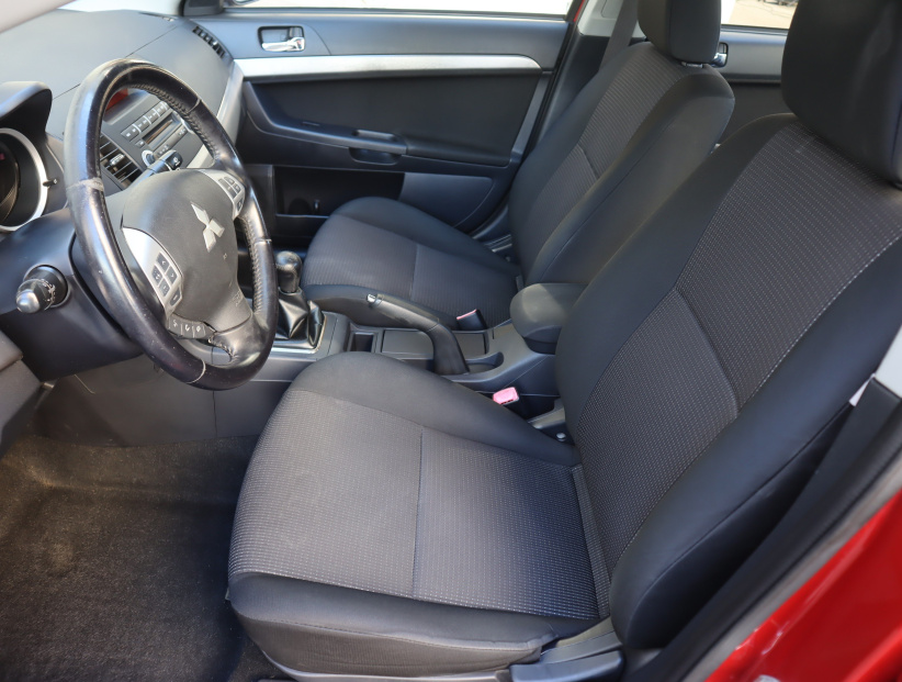 Mitsubishi Lancer, 2009