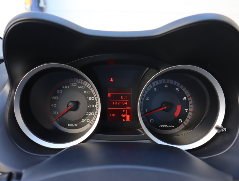 Mitsubishi Lancer, 2009