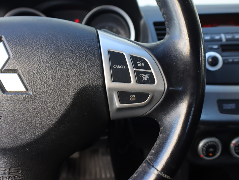 Mitsubishi Lancer, 2009