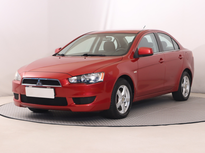 Mitsubishi Lancer, 2009