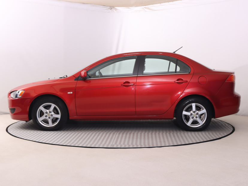 Mitsubishi Lancer, 2009